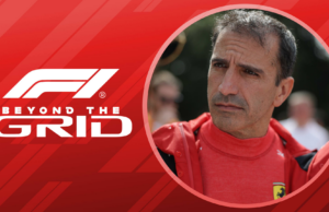 Beyond the Grid: Marc Gene al trabajar con cinco campeones mundiales en Ferrari