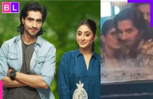 Harshad Chopda, el nuevo clip BTS de Shivangi Joshi se vuelve viral, ¿es una secuencia de lucha? (Mirar)