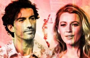 En Justin Baldoni-Blake Lively Legal Saga, la publicista Stephanie Jones refuta cargos de fuga