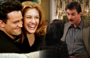 Las 7 mejores estrellas invitadas en la historia de 'Friends', clasificadas de olvidable a icónica