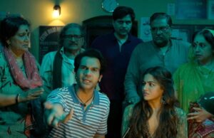 Bhool Chuk Maaf Trailer Out: Rajkummar Rao-Wamiqa Gabbi Starrer promete un hilarante bucle de tiempo rom-com: Bollywood News
