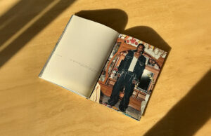 Bianca Saunders en su nuevo Zine '38 Love Lane '