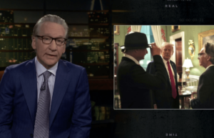 Bill Maher elogia a Trump como anfitrión “amable y medido”