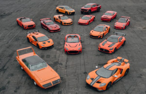 Bonhams The Orange Collection | Unir