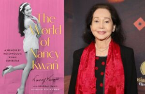 En 'The World of Nancy Kwan', la superestrella asiática reflexiona sobre una carrera de décadas