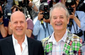 Bill Murray recuerda el trabajo '' loco 'de Bruce Willis como asistente de' SNL '