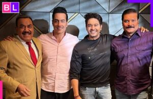 Gaurav Khanna comparte buenos recuerdos con Shivaji Satam, Dayanand Shetty y otros, revela quién lo llamó 'Gauruu'