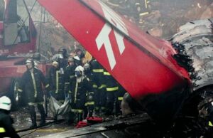 Historia real detrás de A Tragedy de Netflix Foretold: Flight 3054