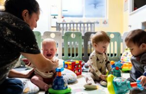 Expandir el crédito fiscal infantil tiene algún apoyo republicano. ¿Ahora que?