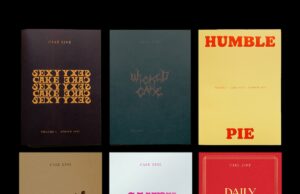 Cake Zine replantea el desierto como un tema digno de discusión intelectual