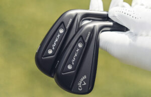 Callaway Apex AI300 Black Shadow Irons