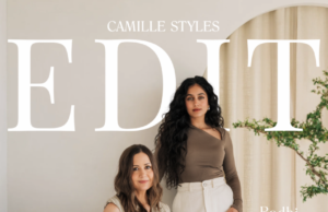 ¡El número de primavera de la edición está aquí! Brilla de adentro hacia afuera