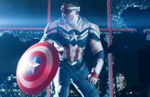 Brave New World 'en línea, transmisión Marvel