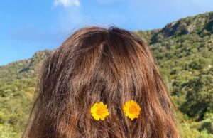 Estas fotos empapadas de sol son una carta de amor a los cielos azules y al sol