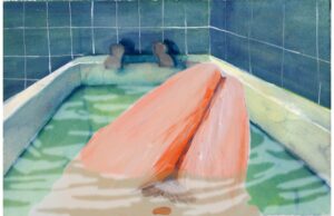 La película debut de Cecilia Reeve explora el poder transformador del agua