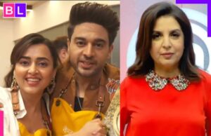 ¿Tejasswi Prakash perdió el trofeo ante Gaurav Khanna por Farah Khan? Los fanáticos dicen esto …