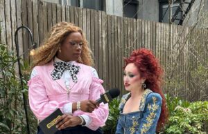 Chappell Roan toca a FMK con estereotipos de lesbianas en 'Gaydar'