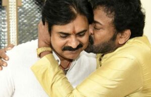 Chiranjeevi comparte el hijo de Pawan Kalyan se está 'recuperando bien' después del accidente de incendio