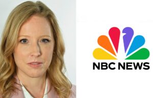 Chloe Arensberg nombró al Jefe de la Oficina de Washington de NBC News Washington