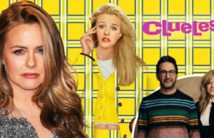 La serie de televisión 'Clueless' protagonizada por Alicia Silverstone en obras en Peacock