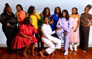 Entretenimiento: 'Para chicas de color' en el escenario en Quapaw Quarter UMC