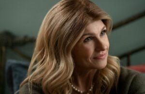 La nueva película de Connie Britton acaba de llegar al #1 en Netflix