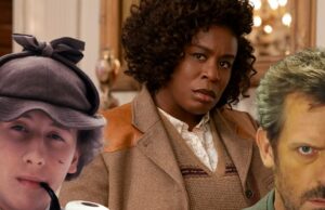 Los roles como Cordelia Cupp están muy atrasados, pero estamos tan contentos de que esté aquí