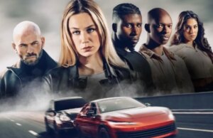 Revisión de la película Carjackers: Zoe Marchal Starrer es un thriller de atracción confundido