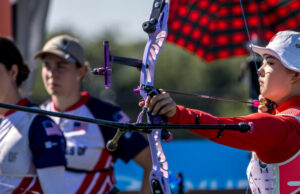 China Sick Homecoming Party para Estados Unidos en Florida Central