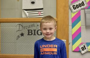 Niños en Bailey Elementary, su amor por los deportes – The Scarlet & Black