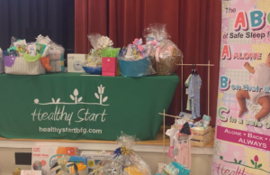 18º Baby Shower anual del mundo anual