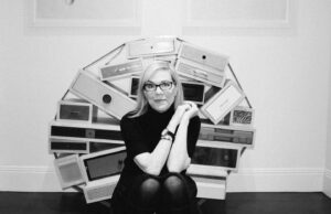 Debbie Millman en 20 años de asuntos de diseño