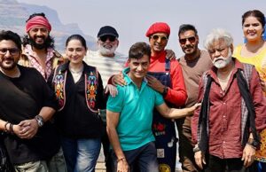¡Es una envoltura! Ajay Devgn, Riteish Deshmukh y Dhamaal 4 Elenco concluyen Malshej Ghat Horario: Bollywood News