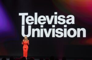 TelevisaUnivision Q1 Los ingresos caen en la recesión de AD, pero la transmisión de las claves de ganancias de ganancias