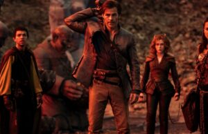 Las 7 películas de acción más explosivas en Paramount+ en este momento