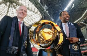 ¡Estresemos la Copa del Mundo!