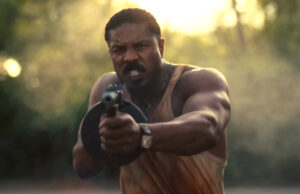 Michael B. Jordan reemplaza a Mahershala Ali como Blade en Marvel Fan Art inspirado