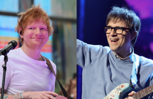 Ed Sheeran y Weezer se unen a la alineación de Coachella 2025