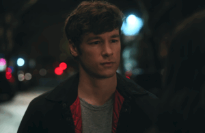 La dulce nueva estrella de Netflix, Kyle Allen, acaba de descubrir las proyecciones de pruebas de la lista de vida llevó a los espectadores a dejar de trabajar literalmente y romper con socios, y él está totalmente aquí para ello.