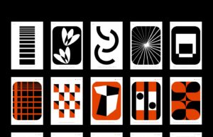 Los inteligentes diseños de Elena Saharova son una alternativa refrescante a las tarjetas de desarrollo del recién nacido