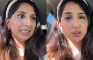 La hijastra de Rupali Ganguly, Esha, afirma que su “familia quiere destruirla”