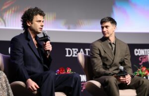 Luke Kirby, elenco habla sobre salvar las artes – Contenders TV