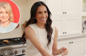 Martha Stewart, Gwyneth Paltrow Reaccionar al show de Meghan Markle, marca