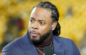 El campeón del Super Bowl, Richard Sherman, se une a la lista de figuras deportivas cuyas casas han sido robadas