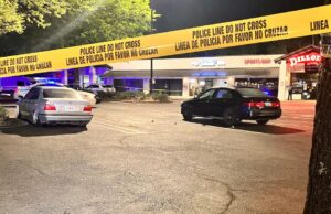 1 muerto después de disparar fuera del bar deportivo del condado de Gwinnett, según la policía