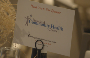 'Sabor Around the World' recaudando dinero para Siouxland Community Health Center