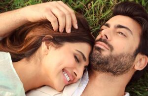 Fawad Khan regresa con Abir Gulaal; Teaser presenta un romance soñador con Vaani Kapoor: Bollywood News