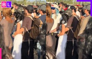 Kylie Jenner y Timothée Chalamet vieron besos y se volvieron acogedores en Coachella 2025; Los internautas reaccionan, 'Hay algo …' (reloj)