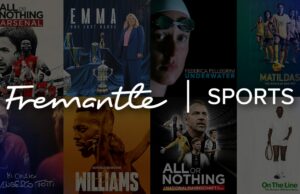 Fremantle lanza la división deportiva de no ficción