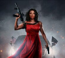 Viola Davis va a héroe de acción completa en este tonto y tonto viaje